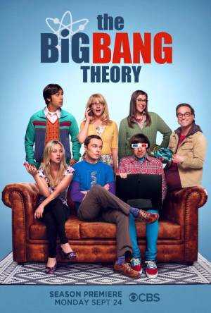 مشاهدة مسلسل The Big Bang Theory موسم 12 حلقة 8 (2007)