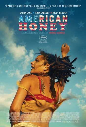 مشاهدة فيلم American Honey 2016 مترجم (2016)