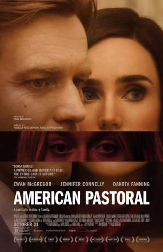 مشاهدة فيلم American Pastoral 2016 مترجم (2016)