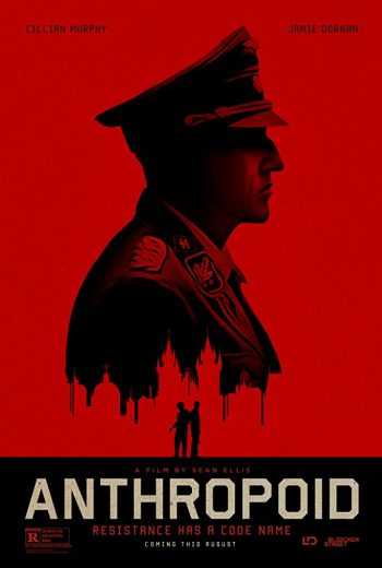 مشاهدة فيلم Anthropoid 2016 مترجم (2016)