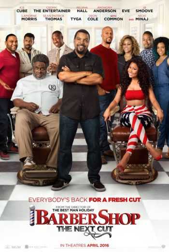 مشاهدة فيلم Barbershop The Next Cut 2016 مترجم (2016)