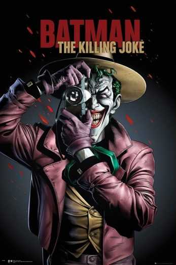 مشاهدة فيلم Batman The Killing Joke 2016 مترجم (2016)