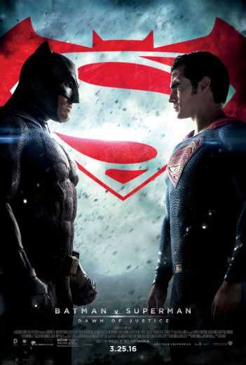 مشاهدة فيلم Batman v Superman Dawn of Justice 2016 مترجم (2016)