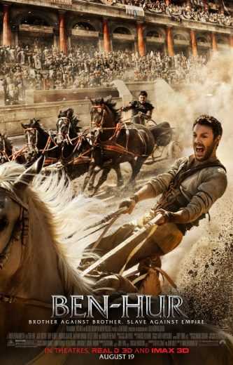 مشاهدة فيلم Ben-Hur 2016 مترجم (2016)