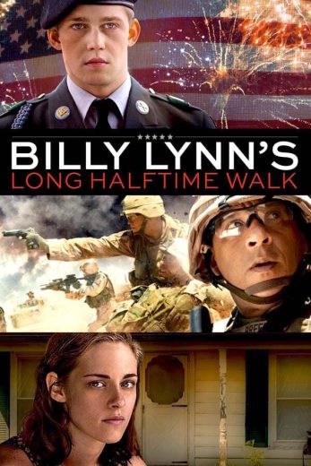 Billy Lynn’s Long Halftime Walk (2016)