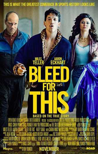 فيلم Bleed for This 2016 مترجم (2016)