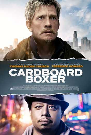 مشاهدة فيلم Cardboard Boxer 2016 مترجم (2016)