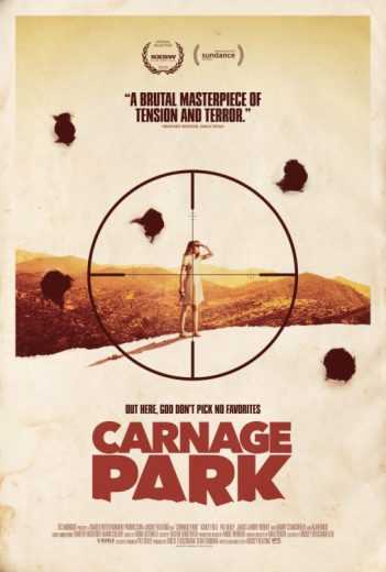 مشاهدة فيلم Carnage Park 2016 مترجم (2016)