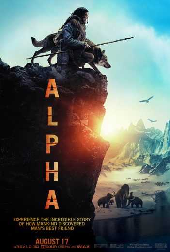 مشاهدة فيلم Alpha 2018 مترجم (2018)