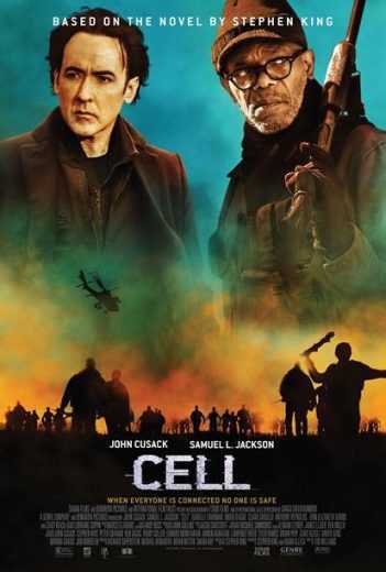 مشاهدة فيلم Cell 2016 مترجم (2016)