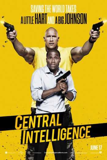 مشاهدة فيلم Central Intelligence 2016 مترجم (2016)