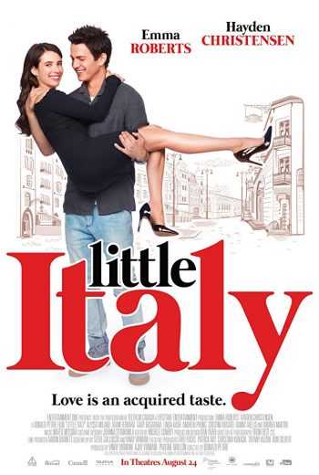 مشاهدة فيلم Little Italy 2017 مترجم (2018)