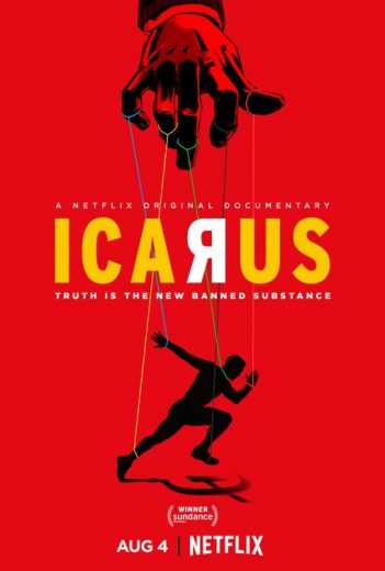 مشاهدة فيلم Icarus 2017 مترجم (2017)