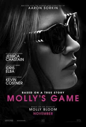 مشاهدة فيلم Molly’s Game 2017 مترجم (2017)