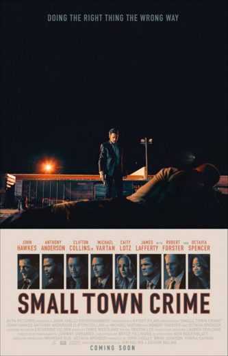 مشاهدة فيلم Small Town Crime 2017 مترجم (2017)