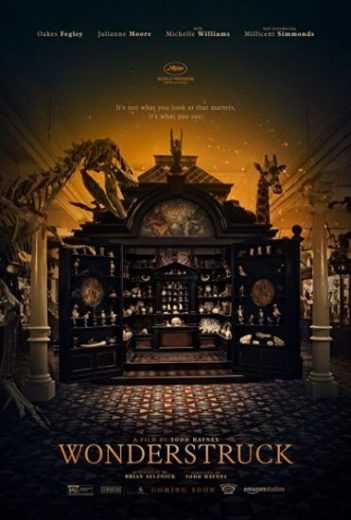 مشاهدة فيلم Wonderstruck 2017 مترجم (2017)