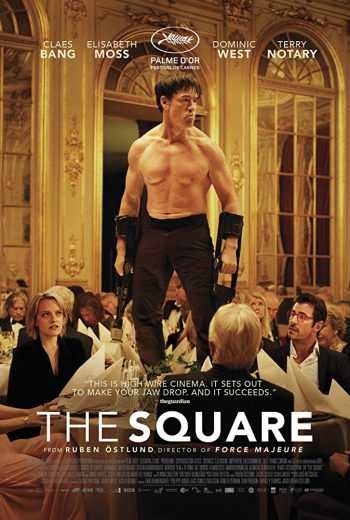 مشاهدة فيلم The Square 2017 مترجم (2017)