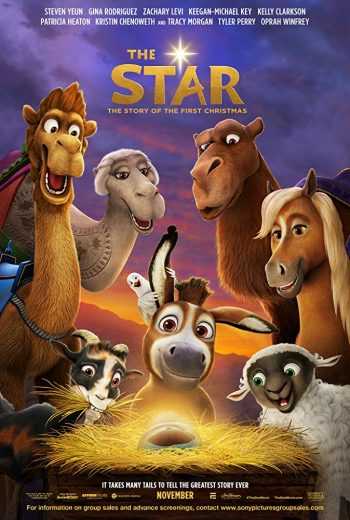 مشاهدة فيلم The Star 2017 مترجم (2017)