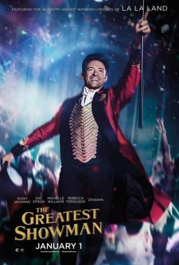 مشاهدة فيلم The Greatest Showman 2017 مترجم (2017)