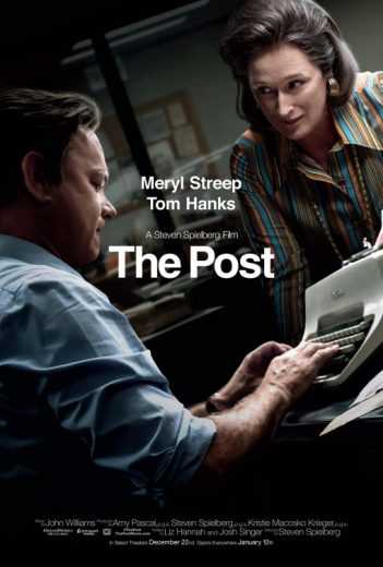 مشاهدة فيلم The Post 2017 مترجم (2017)