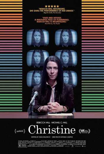 مشاهدة فيلم Christine 2016 مترجم (2016)