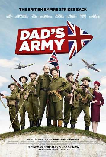 مشاهدة فيلم Dad’s Army 2016 مترجم (2016)