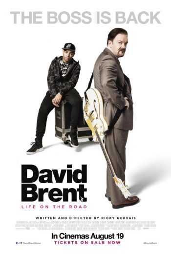 مشاهدة فيلم David Brent Life on the Road 2016 مترجم (2016)