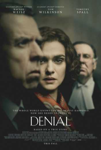 مشاهدة فيلم Denial 2016 مترجم (2016)