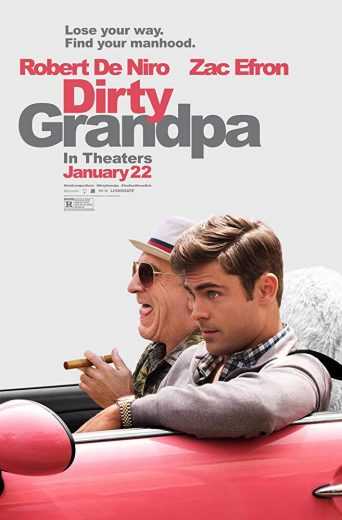 مشاهدة فيلم Dirty Grandpa 2016 مترجم (2016)