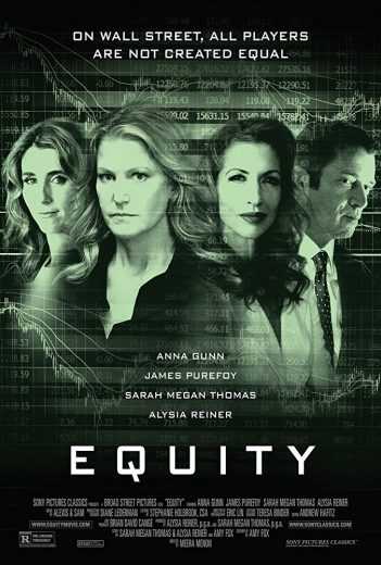 مشاهدة فيلم Equity 2016 مترجم (2017)