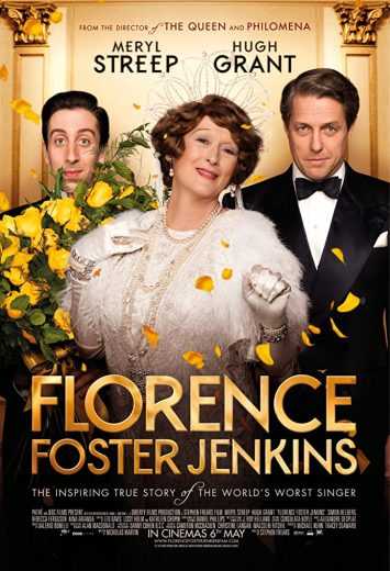 مشاهدة فيلم Florence Foster Jenkins 2016 مترجم (2016)