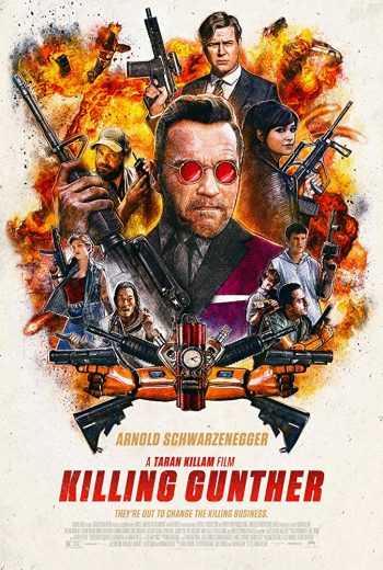 مشاهدة فيلم Killing Gunther 2017 مترجم (2017)