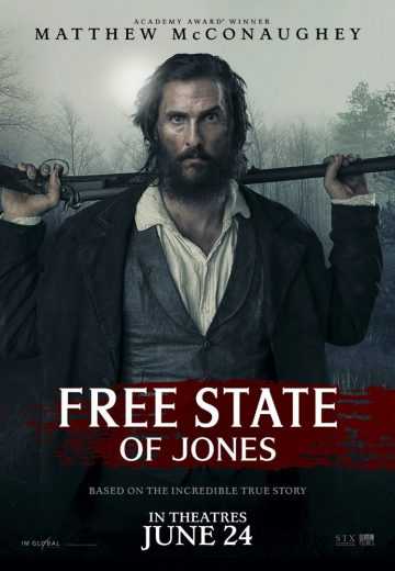 مشاهدة فيلم Free State of Jones 2016 مترجم (2016)