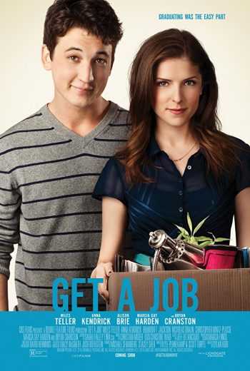 مشاهدة فيلم Get a Job 2016 مترجم (2016)