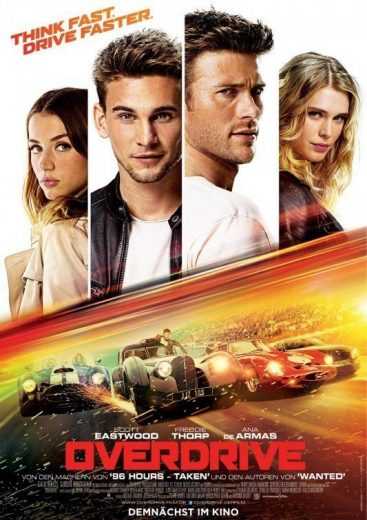 مشاهدة فيلم Overdrive 2017 مترجم (2017)