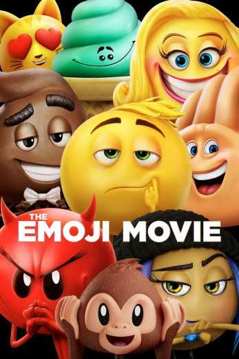 مشاهدة فيلم The Emoji Movie 2017 مترجم (2017)