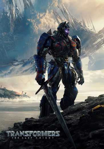 مشاهدة فيلم Transformers The Last Knight 2017 مترجم (2017)