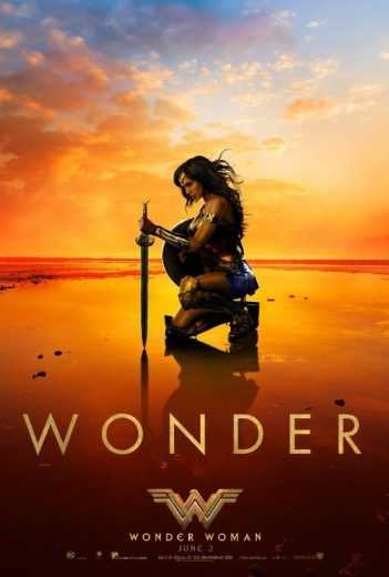 مشاهدة فيلم Wonder Woman 2017 مترجم (2017)