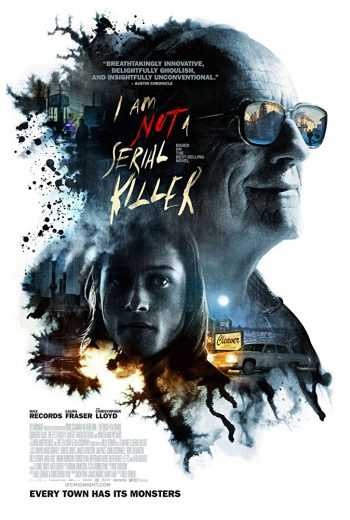 مشاهدة فيلم I Am Not a Serial Killer 2016 مترجم (2016)