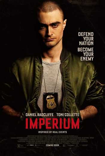 مشاهدة فيلم Imperium 2016 مترجم (2016)