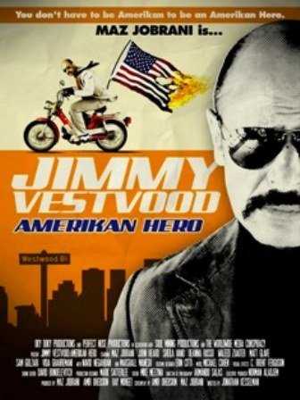 مشاهدة فيلم Jimmy Vestvood Amerikan Hero 2016 مترجم (2016)
