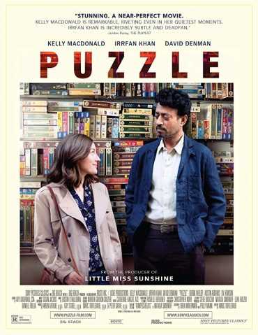 فيلم Puzzle 2018 مترجم (2018)