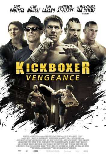 مشاهدة فيلم Kickboxer Vengeance 2016 مترجم (2016)