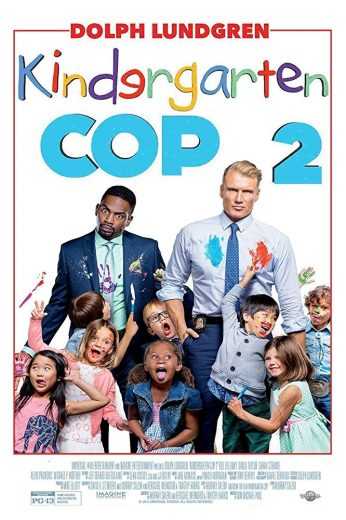 مشاهدة فيلم Kindergarten Cop 2 2016 مترجم (2016)