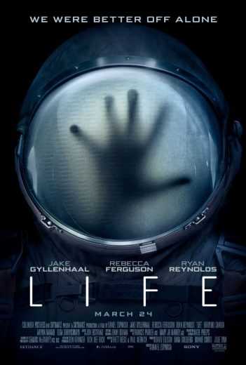 مشاهدة فيلم Life 2017 مترجم (2017)