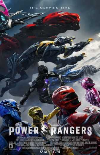 مشاهدة فيلم Power Rangers 2017 مترجم (2017)