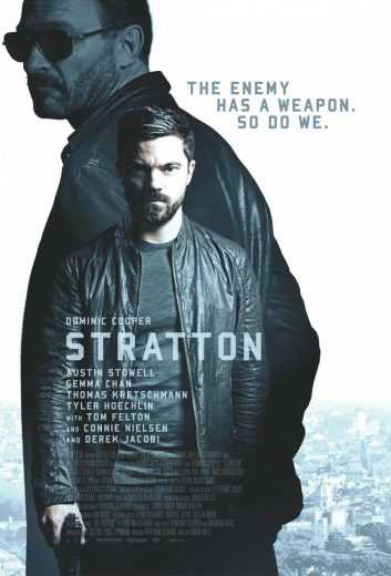 مشاهدة فيلم Stratton 2017 مترجم (2017)