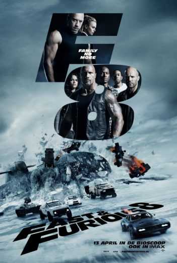 مشاهدة فيلم The Fate of the Furious 2017 مترجم (2017)