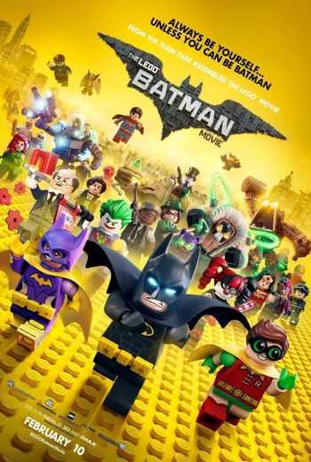 مشاهدة فيلم The Lego Batman Movie 2017 مترجم (2017)