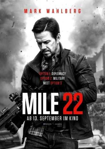 مشاهدة فيلم Mile 22 2018 مترجم (2018)